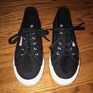 Superga Platform Sneaker